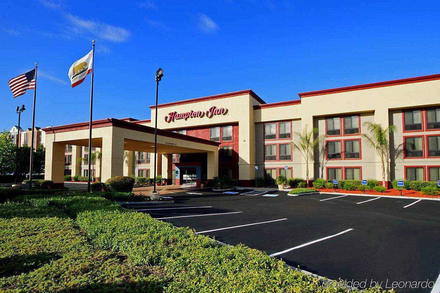 Hampton Inn Fremont Exterior photo