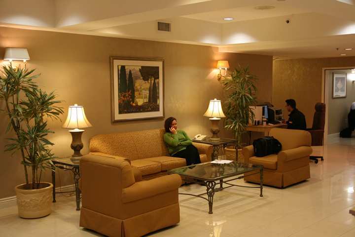 Hampton Inn Fremont Interior photo